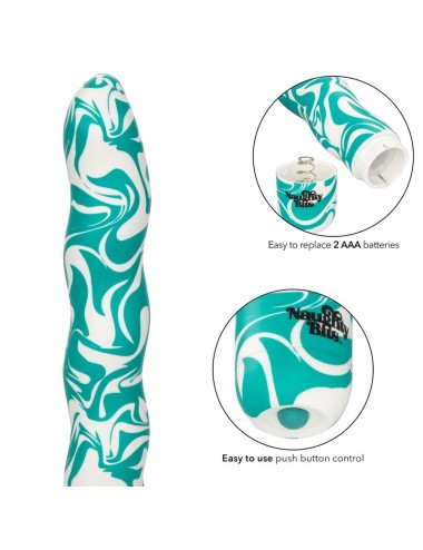 CALIFORNIA EXOTICS - SQUIGGLE DICK PERSONAL