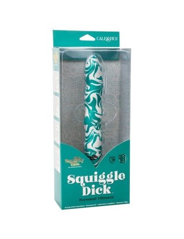 CALIFORNIA EXOTICS - SQUIGGLE DICK PERSONAL