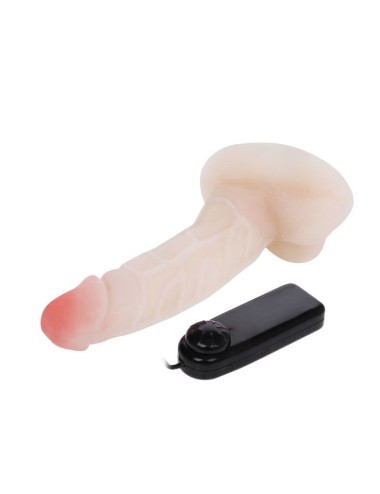 BAILE - PENE REALISTICO ROTADOR CIBERSKING LOVECLONE
