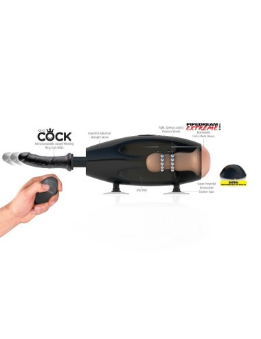 FETISH FANTASY EXTREME - MAQUINA SEXUAL INTERNACIONAL