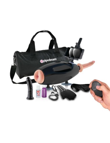 FETISH FANTASY EXTREME - MAQUINA SEXUAL INTERNACIONAL