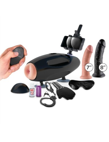 FETISH FANTASY EXTREME - MAQUINA SEXUAL INTERNACIONAL