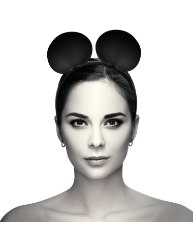 COQUETTE - CHIC DESIRE DIADEMA CON OREJAS DE MOUSE