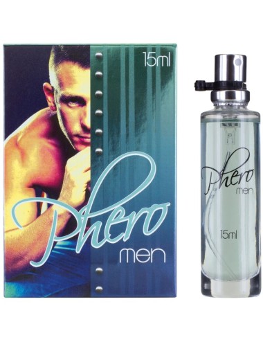 COBECO - PHEROMEN PERFUME DE FEROMONAS MASCULINO 15ml