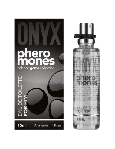 COBECO - ONYX PERFUME FEROMONAS PARA EL 15 ML