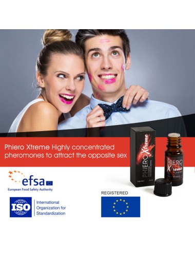 500 COSMETICS -PHIERO XTREME CONCENTRADO DE FEROMONAS
