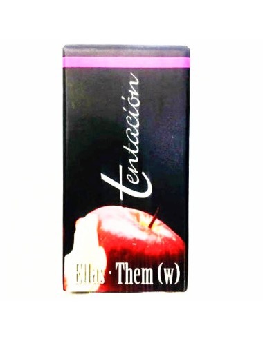 TENTACION - ELIXIR DE FEROMONAS LESBIANAS