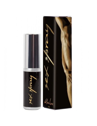 RUF - SEX SPRAY PERFUME DE FEROMONAS PARA HOMBRE