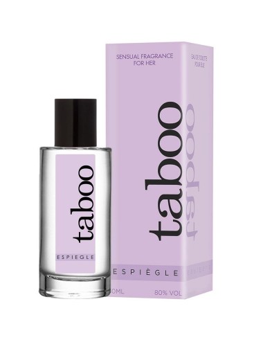 RUF - TABOO ESPIEGLE PERFUME CON FEROMONAS PARA ELLA