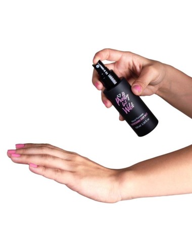 SECRETPLAY - PRETTY BUT WILD BRUMA CORPORAL REFRESCANTE 100 ML
