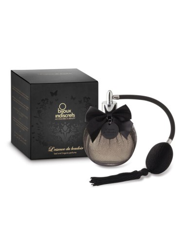 BIJOUX - ESENCIA DE BOUDOIR PERFUMADOR DE SABANAS 130 ML