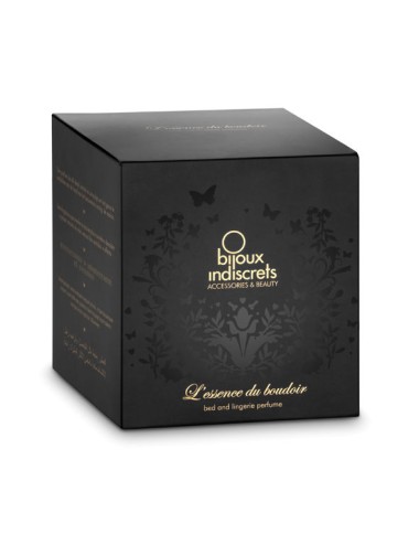 BIJOUX - ESENCIA DE BOUDOIR PERFUMADOR DE SABANAS 130 ML