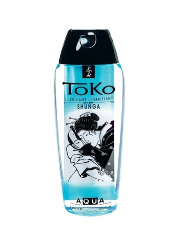 SHUNGA - TOKO AQUA LUBRICANTE NATURAL