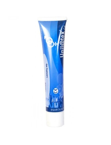 UNILATEX - LUBRICANTE GEL 82GR