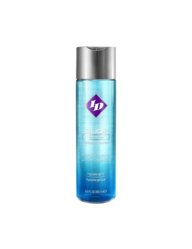 ID GLIDE - LUBRICANTE BASE AGUA 250 ML