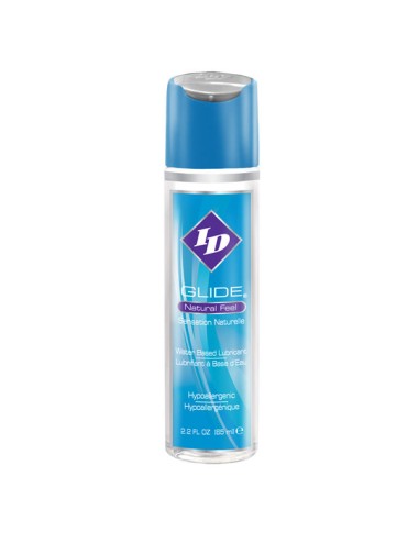 ID GLIDE - LUBRICANTE BASE AGUA  65 ML