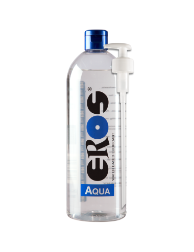 EROS AQUA - LUBRICANTE DENSO MEDICO 1000 ML