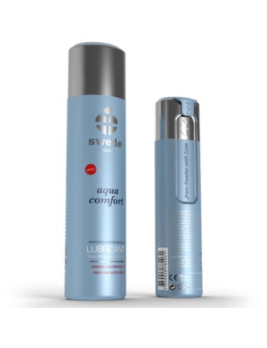 SWEDE - ORIGINAL LUBRICANTE AQUA COMFORT 120 ML