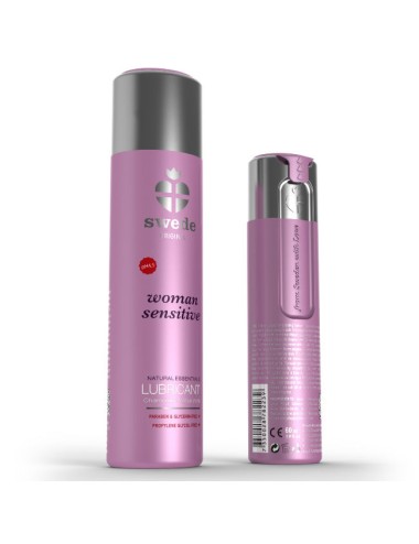 SWEDE - ORIGINAL LUBRICANTE WOMAN SENSITIVE 60 ML