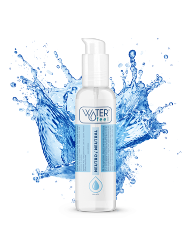 WATERFEEL - LUBRICANTE NATURAL 175 ML
