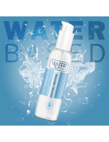 WATERFEEL - LUBRICANTE NATURAL 175 ML