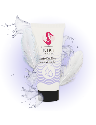 KIKÍ TRAVEL - GEL DESLIZANTE NATURAL CONFORT 50 ML