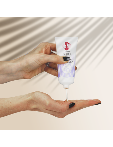 KIKÍ TRAVEL - GEL DESLIZANTE NATURAL CONFORT 50 ML