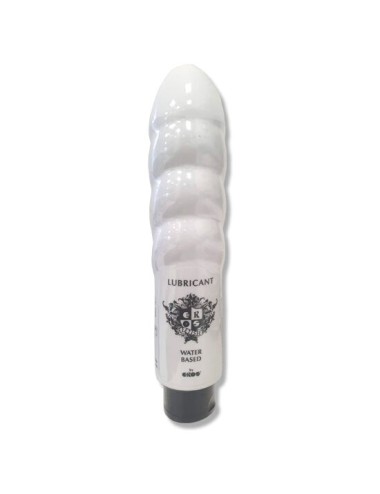 EROS FETISH LINE - LUBRICANTE BASE AGUA BOTE DILDO 175 ML