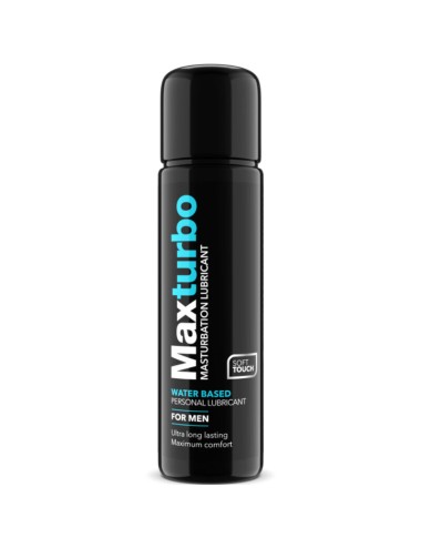 INTIMATELINE - MAXTURBO LUBRICANTE ESPECIAL MASTURBACION 100 ML