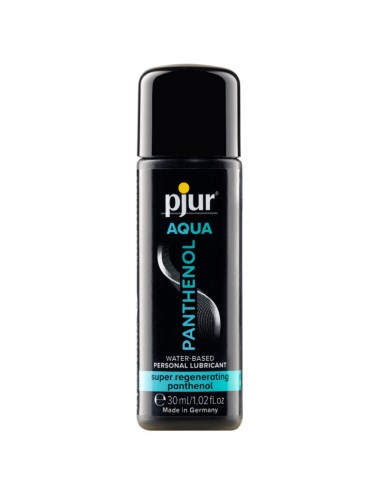 PJUR - AQUA PANTHENOL LUBRICANTE BASE AGUA 30 ML