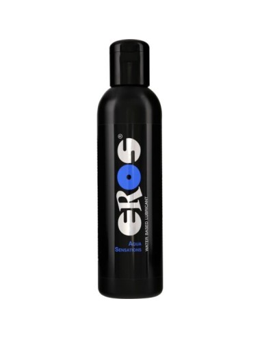 EROS - AQUA SENSATIONS LUBRICANTE BASE AGUA 500 ML