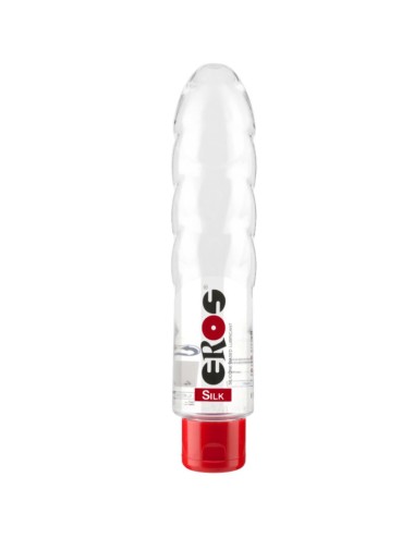 EROS - SILK SILICONE LUBRICANT 175 ML