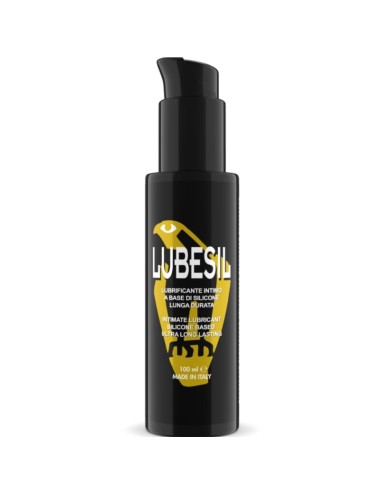 INTIMATELINE - LUBESIL LUBRICANTE BASE SILICONA 100 ML