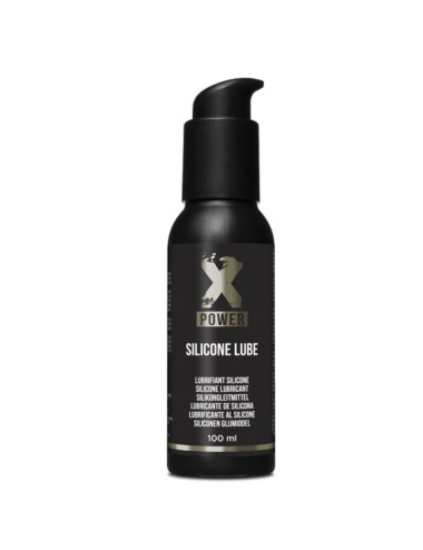 XPOWER - LUBRICANTE DE SILICONA 100 ML