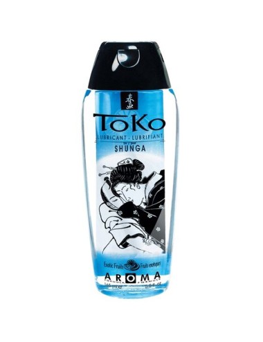 SHUNGA - TOKO AROMA LUBRICANTE FRUTAS EXOTICAS