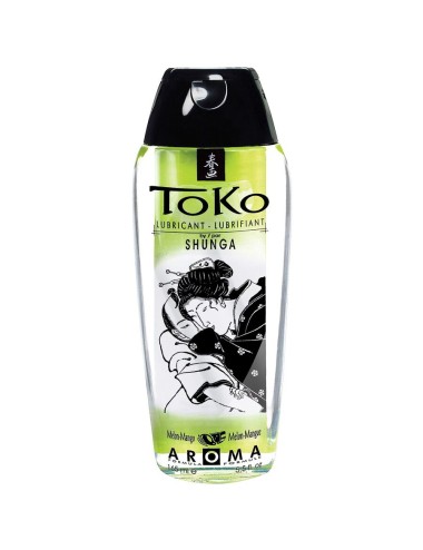 SHUNGA - TOKO AROMA LUBRICANTE MELON Y MANGO