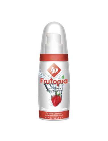 ID FRUTOPIA - SABOR FRESA 100ML
