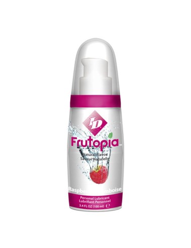 ID FRUTOPIA - SABOR FRAMBUESA 100ML