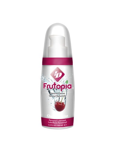 ID FRUTOPIA - SABOR CEREZA 100ML