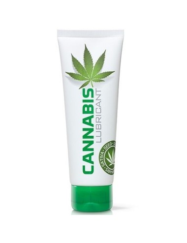 COBECO - LUBRICANTE CANNABIS 125ML