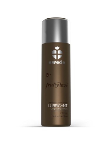 SWEDE - FRUITY LOVE LUBRICANTE CHOCOLATE NEGRO 50 ML