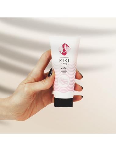 KIKÍ TRAVEL - LUBRICANTE SABOR A NUBE 50 ML