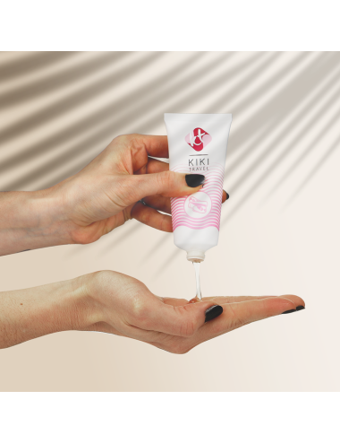 KIKÍ TRAVEL - LUBRICANTE SABOR A NUBE 50 ML