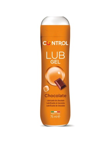 CONTROL - LUB GEL LUBRICANTE CHOCOLATE 75 ML