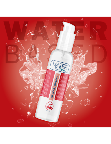 WATERFEEL - LUBRICANTE CEREZA 175 ML