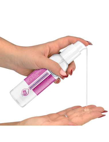 WATERFEEL - LUBRICANTE BASE AGUA FRUTA DE LA PASIÓN 175 ML