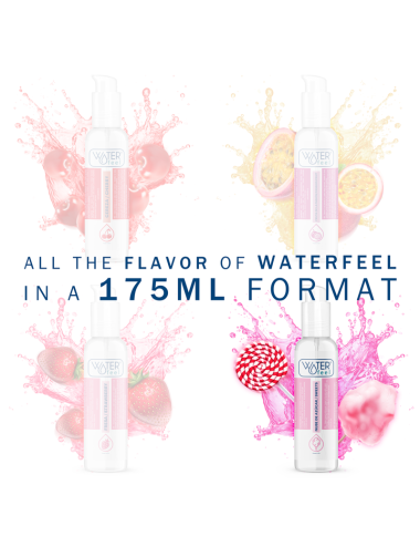WATERFEEL - LUBRICANTE  NUBE DE AZÚCAR 175 ML