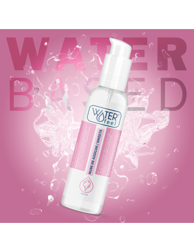 WATERFEEL - LUBRICANTE  NUBE DE AZÚCAR 175 ML