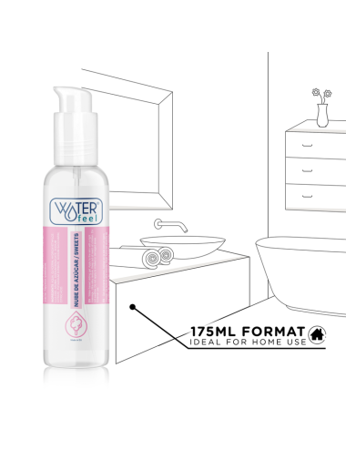 WATERFEEL - LUBRICANTE  NUBE DE AZÚCAR 175 ML