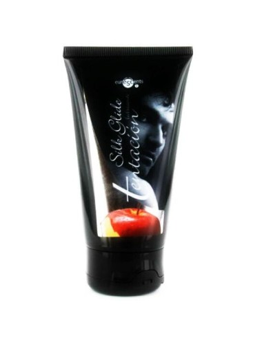 TENTACION - LUBRICANTE CON SABOR A FRUTA DE LA PASION 75 ML